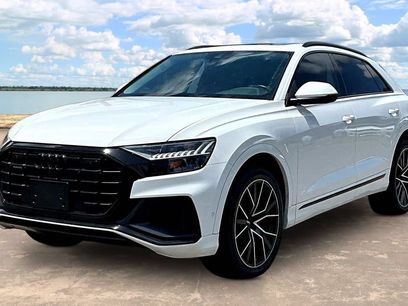 Used 2020 Audi Q8 Premium Plus w/ Premium Plus Package