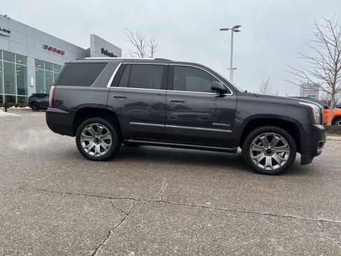 Used 2018 GMC Yukon Denali w/ Open Road Package image 10