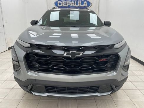 New 2027 Chevrolet Equinox RS w/ Convenience Package III AWD/4WD image 16