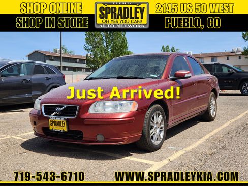 Used 2008 Volvo S60 2.5T image 1