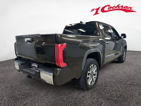 Used 2025 Toyota Tundra 1794 Edition AWD/4WD image 28