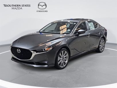 New 2026 MAZDA MAZDA3 2.5 S Sedan w/ Preferred Pkg