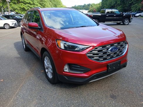 Used 2022 Ford Edge SEL w/ Convenience Package image 7
