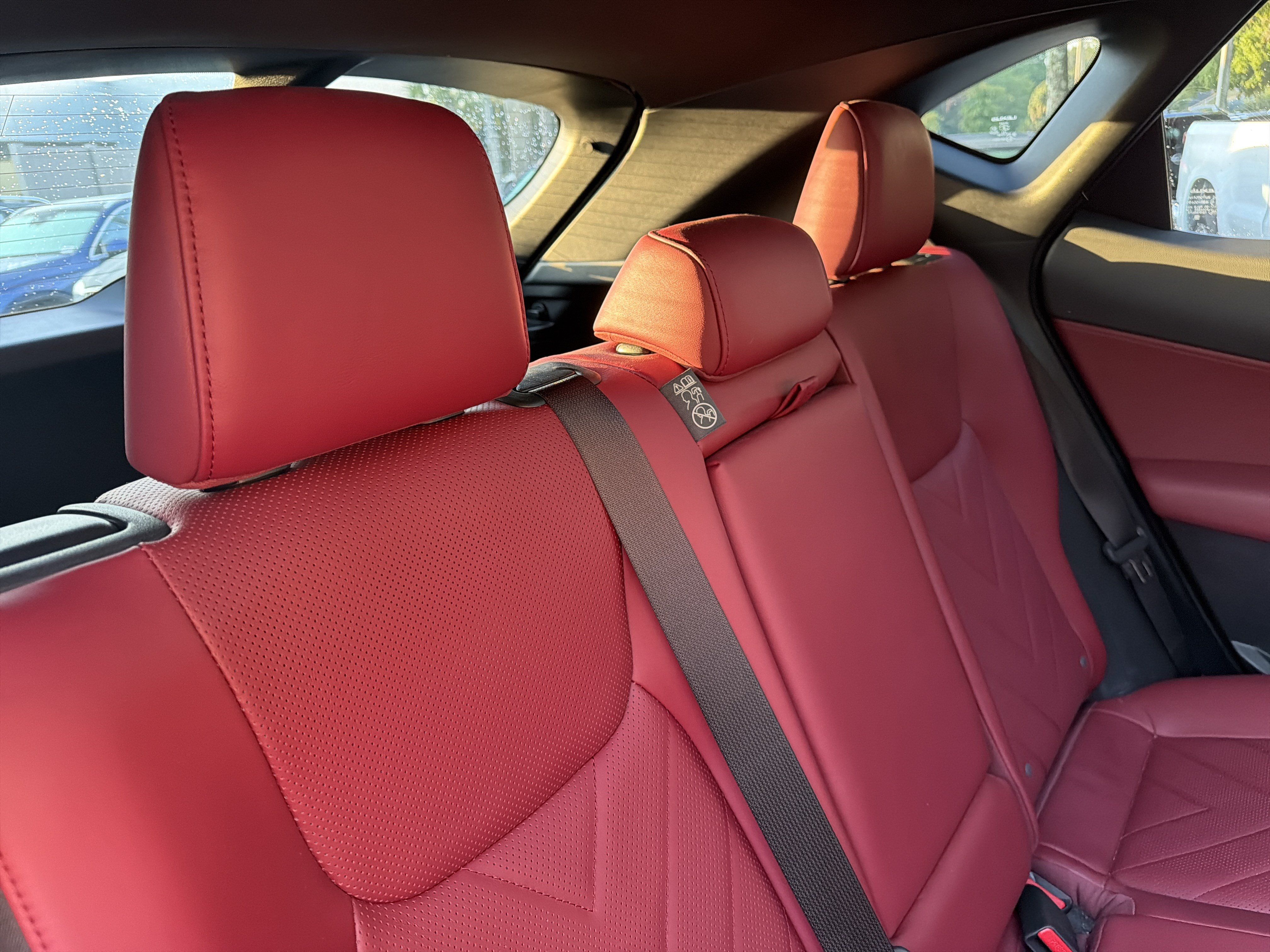 Used 2024 Lexus NX 350 AWD w/ Vision Package image 38