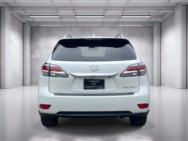 Used 2014 Lexus RX 350 AWD w/ Luxury Package image 4