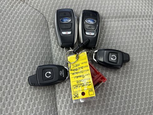 Used 2021 Subaru Forester Premium image 47