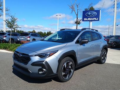 New 2025 Subaru Crosstrek 2.5i Limited