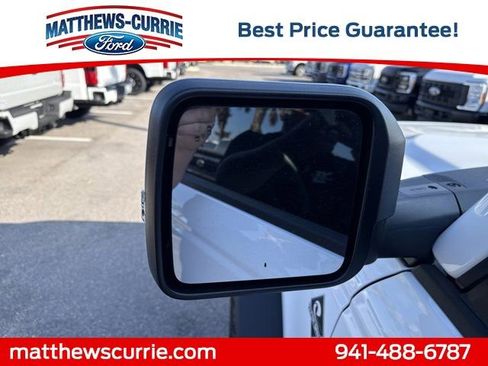 New 2025 Ford Bronco Outer Banks w/ Sasquatch Package image 8