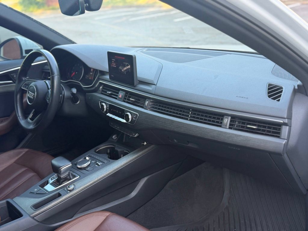 Used 2019 Audi A4 2.0T Premium w/ Convenience Package FWD image 16