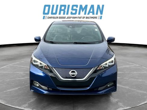 Used 2020 Nissan Leaf SL Plus image 8
