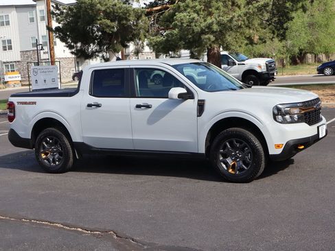 Used 2023 Ford Maverick Tremor w/ Tremor Off-Road Package image 2