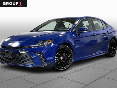 Used 2025 Toyota Camry SE