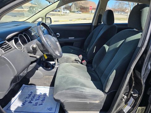 Used 2012 Nissan Versa 1.8 S w/ Special Edition Pkg image 12