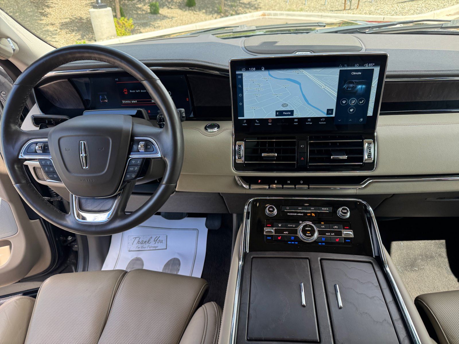 Used 2023 Lincoln Navigator Reserve RWD image 31