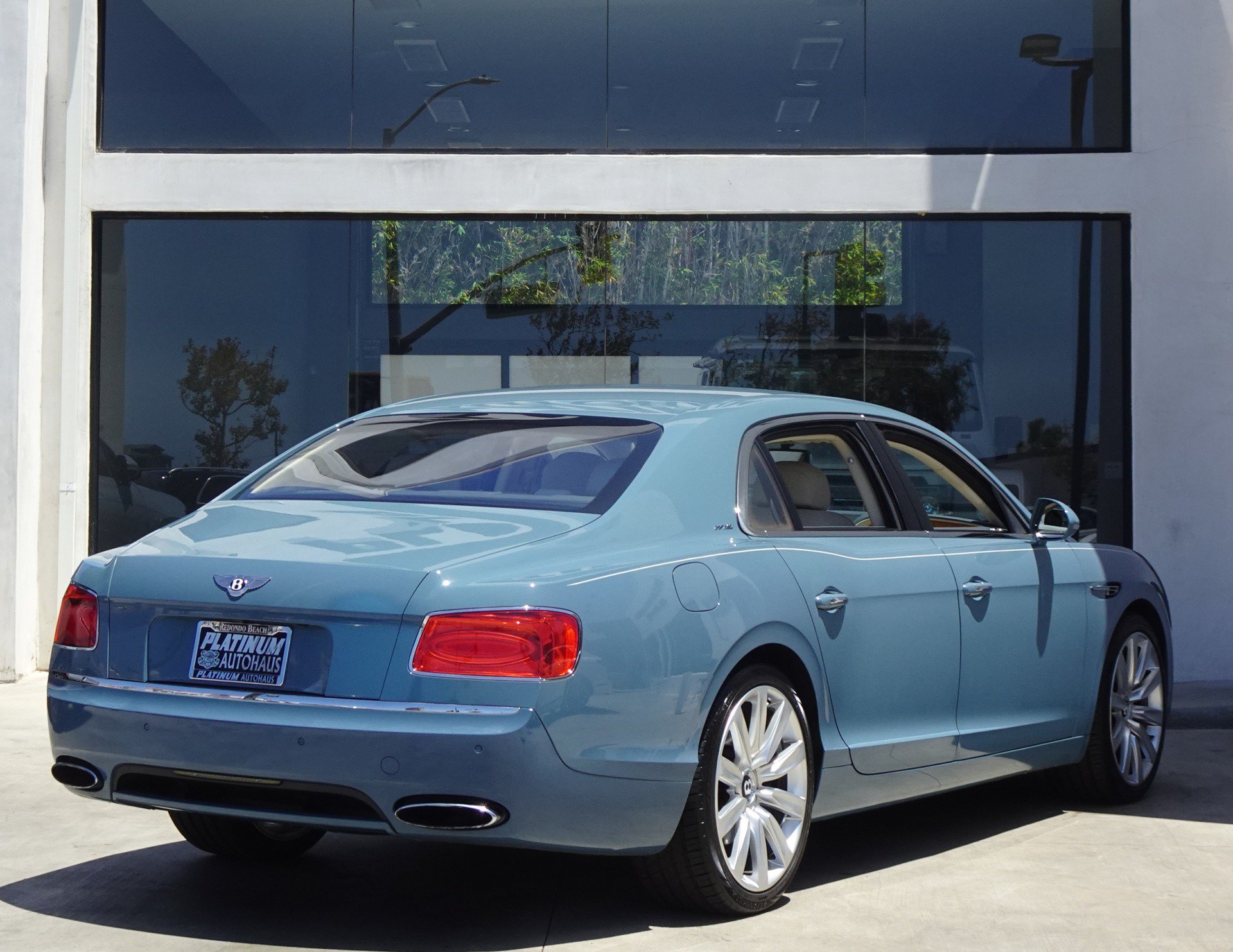 Used 2014 Bentley Flying Spur W12 AWD/4WD image 7