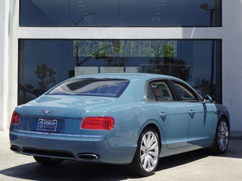 Used 2014 Bentley Flying Spur W12 AWD/4WD image 7