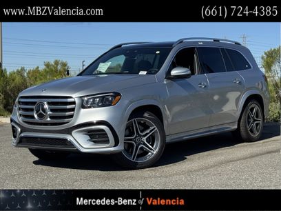 New 2025 Mercedes-Benz GLS 450 4MATIC
