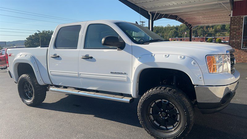 Used 2013 GMC Sierra 1500 SLE w/ Power Tech Package AWD/4WD image 5