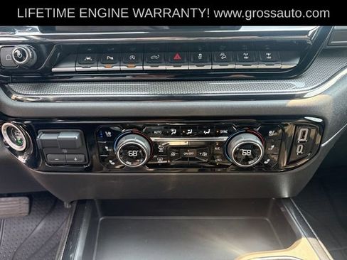 Used 2022 Chevrolet Silverado 1500 ZR2 w/ Technology Package AWD/4WD image 26