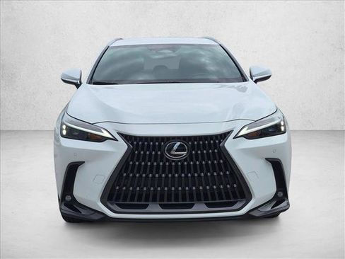 Certified 2026 Lexus NX 350 AWD w/ Cold Area Package image 2