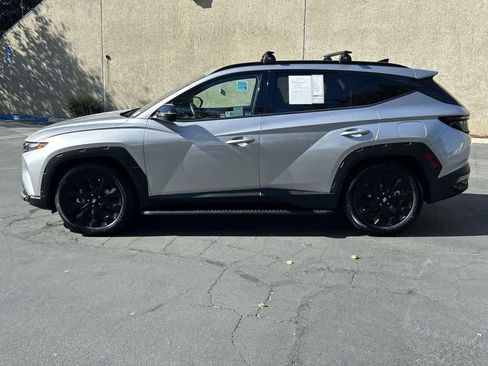 Used 2024 Hyundai Tucson XRT image 7