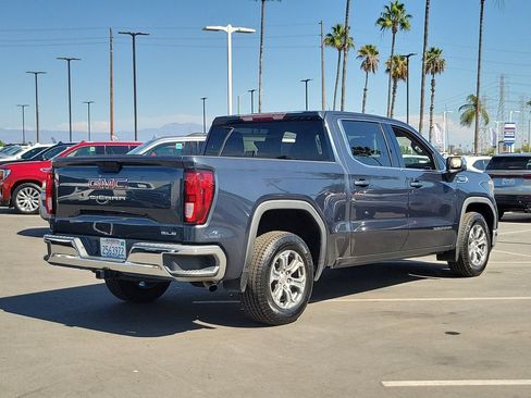 Used 2020 GMC Sierra 1500 SLE w/ SLE Value Package RWD image 4