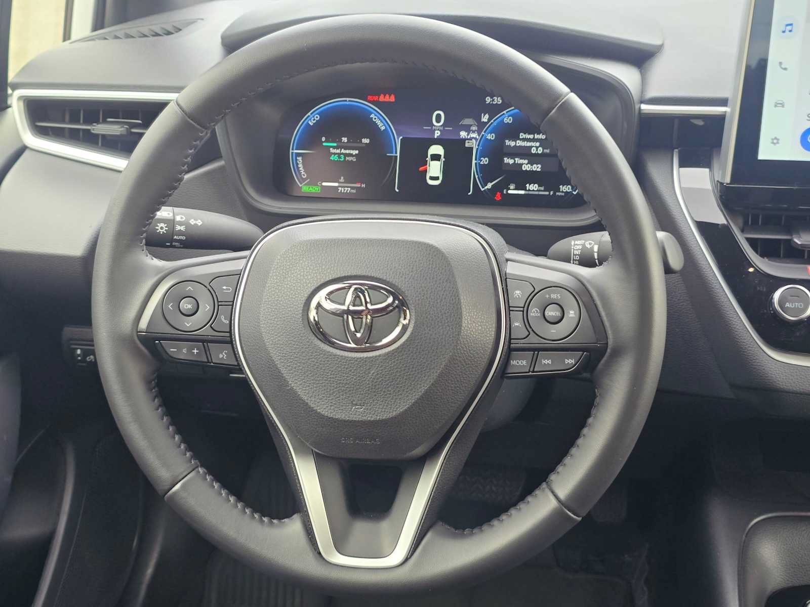 Certified 2026 Toyota Corolla SE w/ SE Premium Package FWD image 19