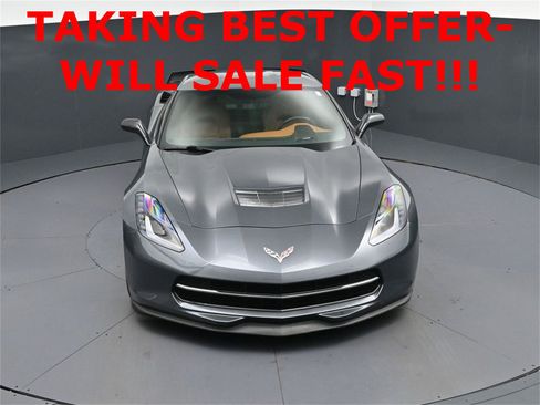 Used 2014 Chevrolet Corvette Stingray Coupe w/ 3LT Preferred Equipment Group image 32