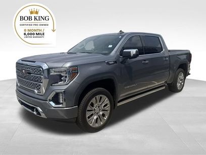 Used 2020 GMC Sierra 1500 Denali w/ Denali Ultimate Package