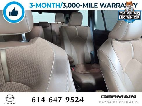 Used 2024 Toyota Grand Highlander AWD Hybrid image 18