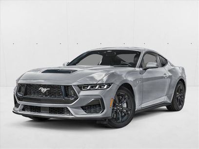 New 2026 Ford Mustang GT Premium