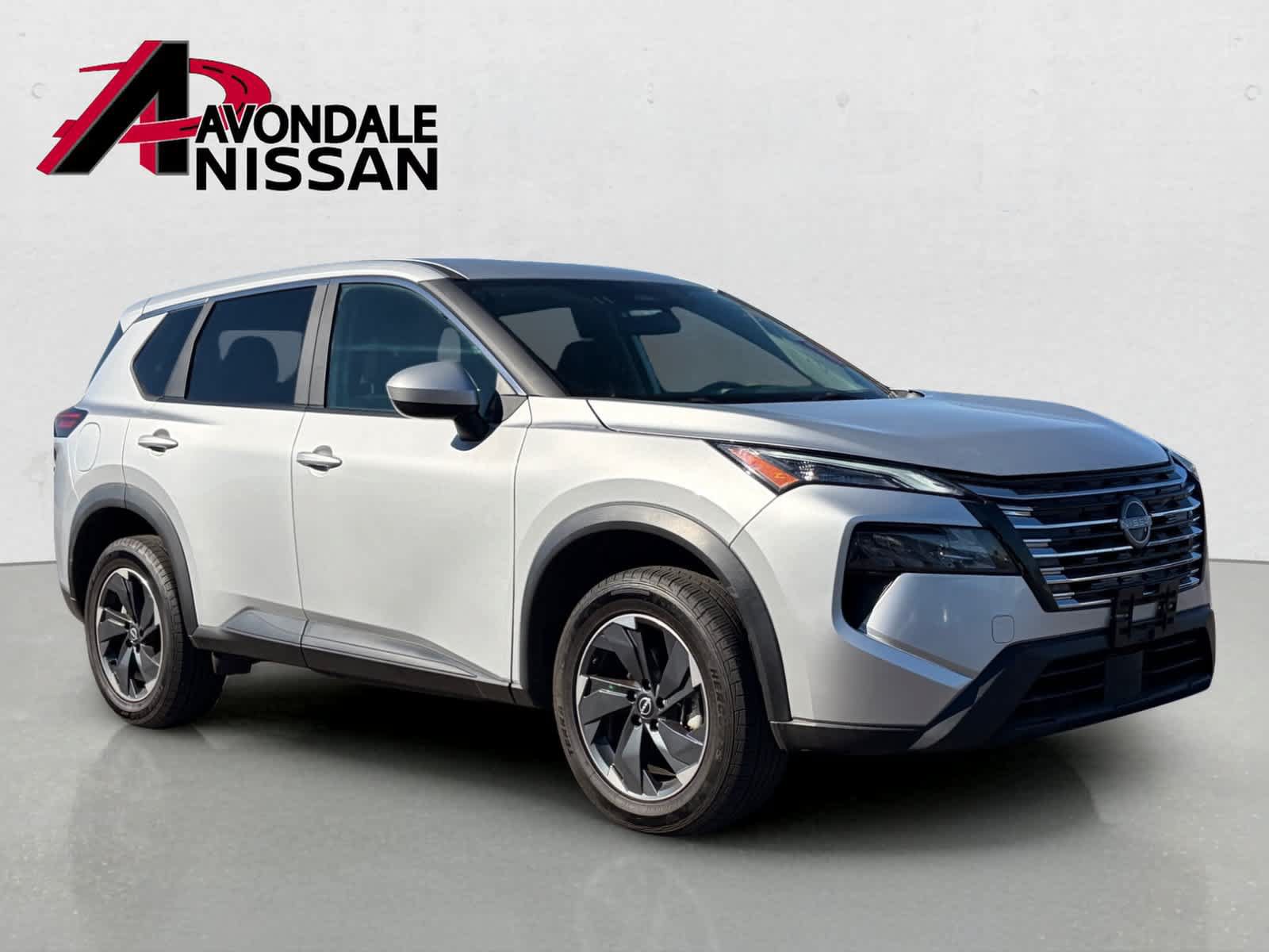 Certified 2024 Nissan Rogue SV AWD/4WD image 4