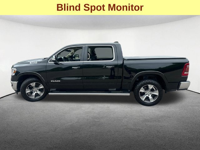 Used 2019 RAM 1500 Laramie AWD/4WD image 6