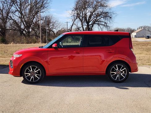 Used 2021 Kia Soul GT-Line image 4