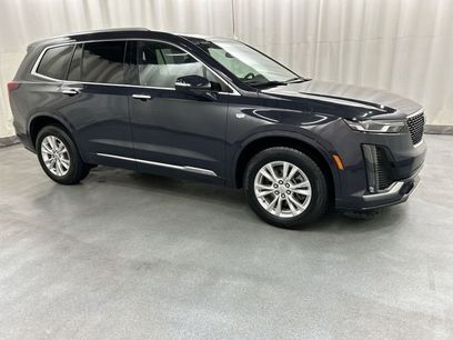 Certified 2024 Cadillac XT6 Luxury w/ LPO, Floor Liner Package