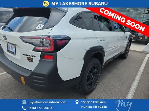 Used 2024 Subaru Outback Wilderness AWD/4WD image 9