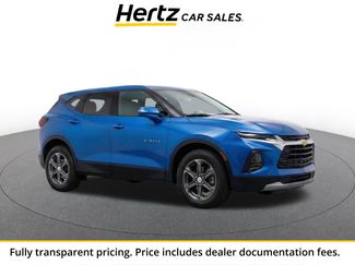 Used 2025 Chevrolet Blazer LT FWD video 1