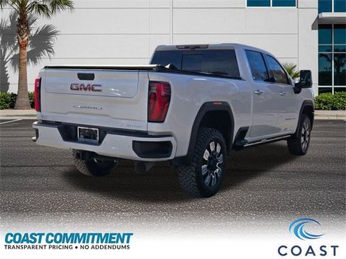Used 2024 GMC Sierra 2500 Denali w/ Technology Package image 5