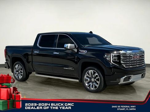New 2026 GMC Sierra 1500 Denali image 12