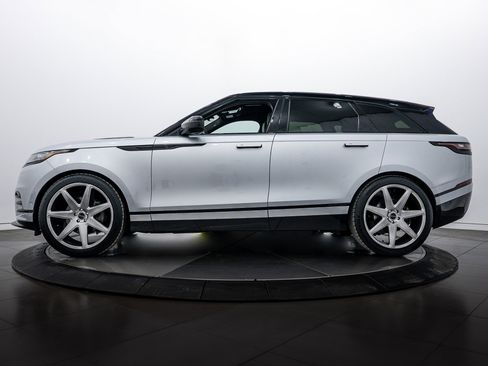 Used 2018 Land Rover Range Rover Velar R-Dynamic SE image 6