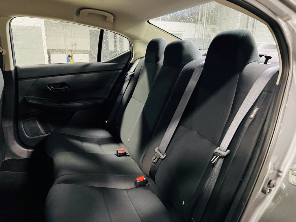 Used 2025 Nissan Sentra S FWD image 20