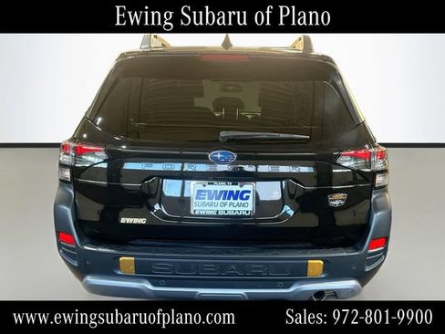 Certified 2026 Subaru Forester Wilderness w/ Wilderness Plus Package AWD/4WD image 6