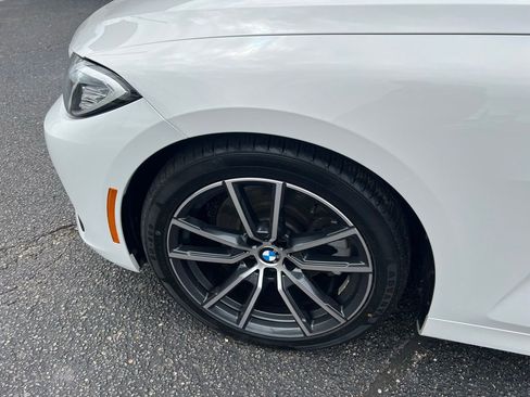 Used 2024 BMW 430i Convertible RWD image 34
