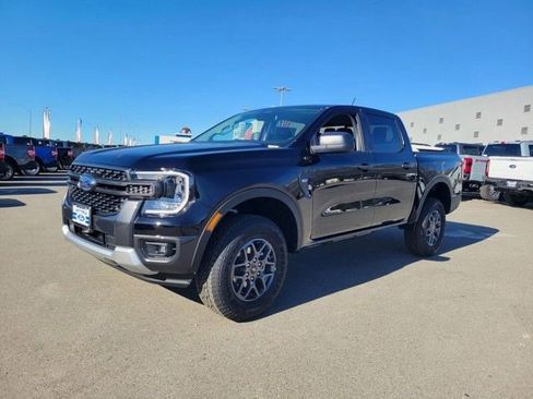 New 2025 Ford Ranger XLT w/ Convenience Package RWD image 2