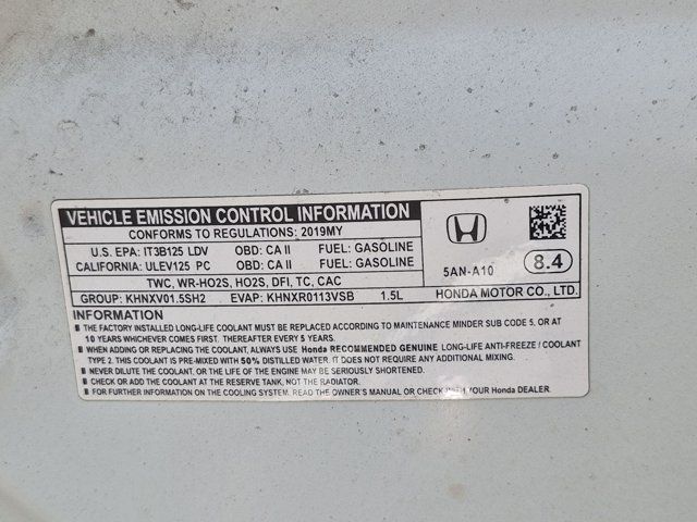 Used 2019 Honda Civic Sport image 16
