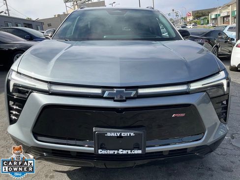 Used 2024 Chevrolet Blazer EV RS RWD image 2