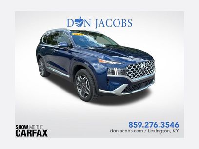 Used 2023 Hyundai Santa Fe Limited