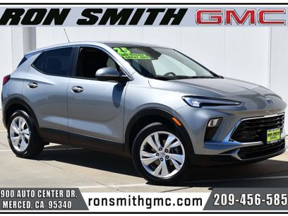 Used 2025 Buick Encore GX Preferred