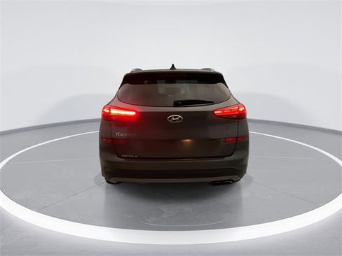 Used 2020 Hyundai Tucson Sport image 3