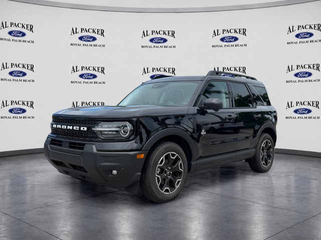 New 2026 Ford Bronco Sport Outer Banks w/ Outer Banks Tech Package+ AWD/4WD image 4
